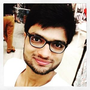 Meet your Posher, Jigarkumar